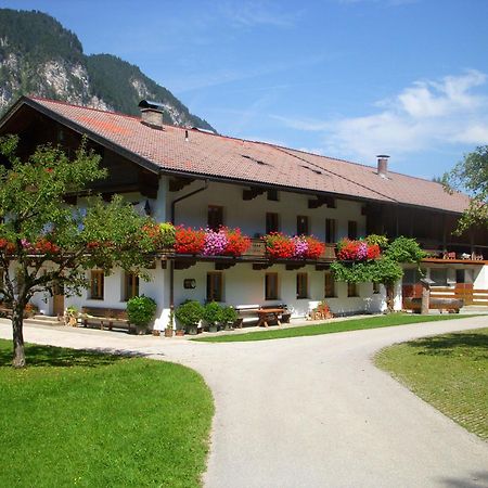 クラムザッハ Urlaub Am Bauernhof Windhaghofヴィラ エクステリア 写真