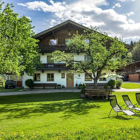 クラムザッハ Urlaub Am Bauernhof Windhaghofヴィラ エクステリア 写真