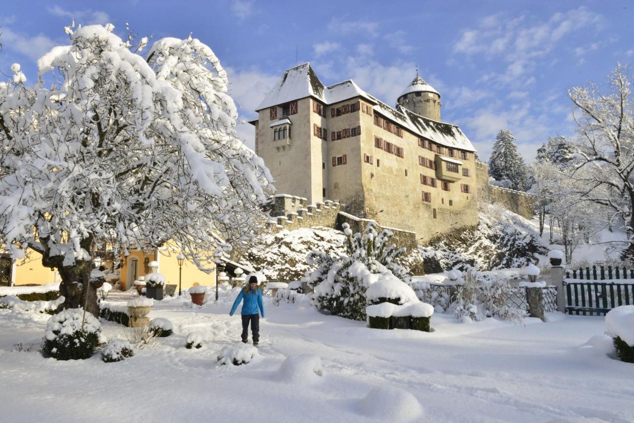 クラムザッハ Urlaub Am Bauernhof Windhaghofヴィラ エクステリア 写真