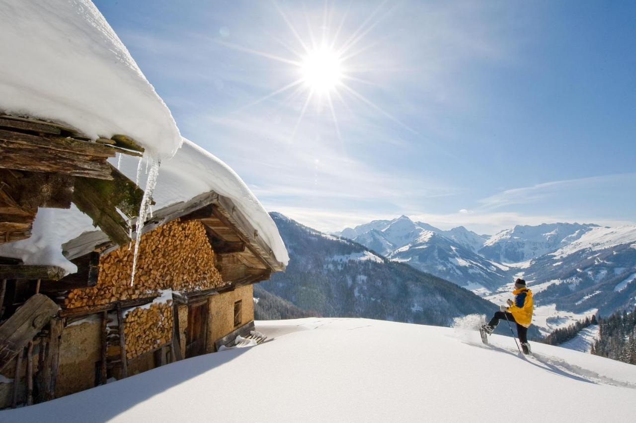 クラムザッハ Urlaub Am Bauernhof Windhaghofヴィラ エクステリア 写真