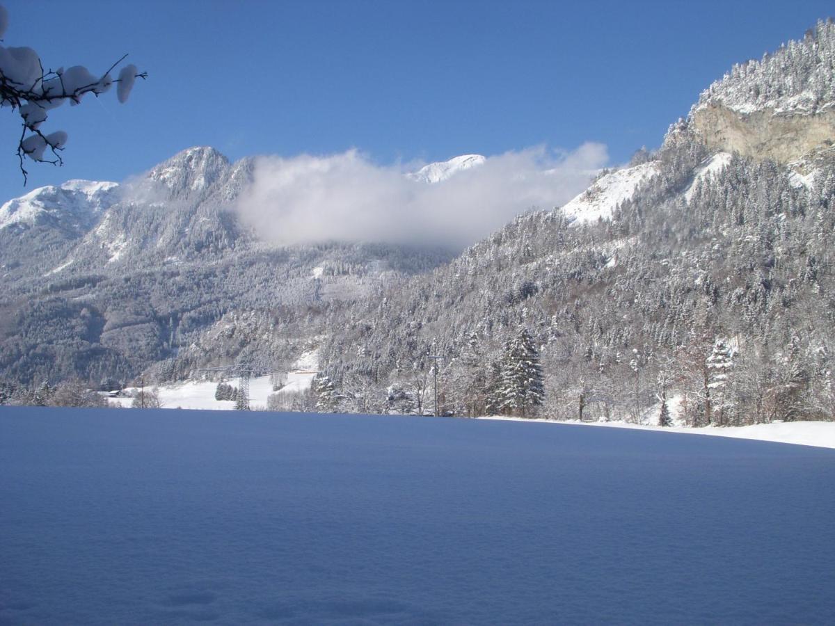 クラムザッハ Urlaub Am Bauernhof Windhaghofヴィラ エクステリア 写真