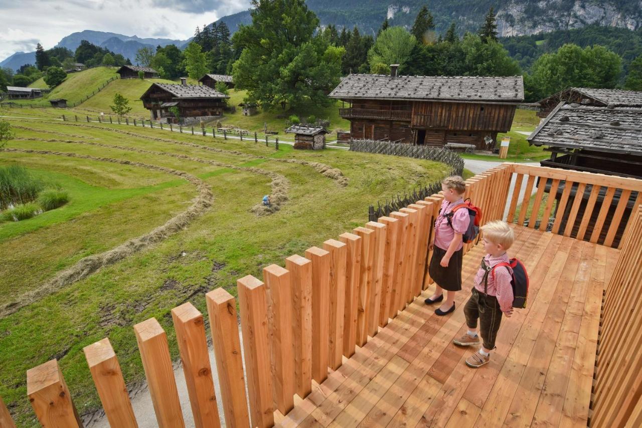 クラムザッハ Urlaub Am Bauernhof Windhaghofヴィラ エクステリア 写真