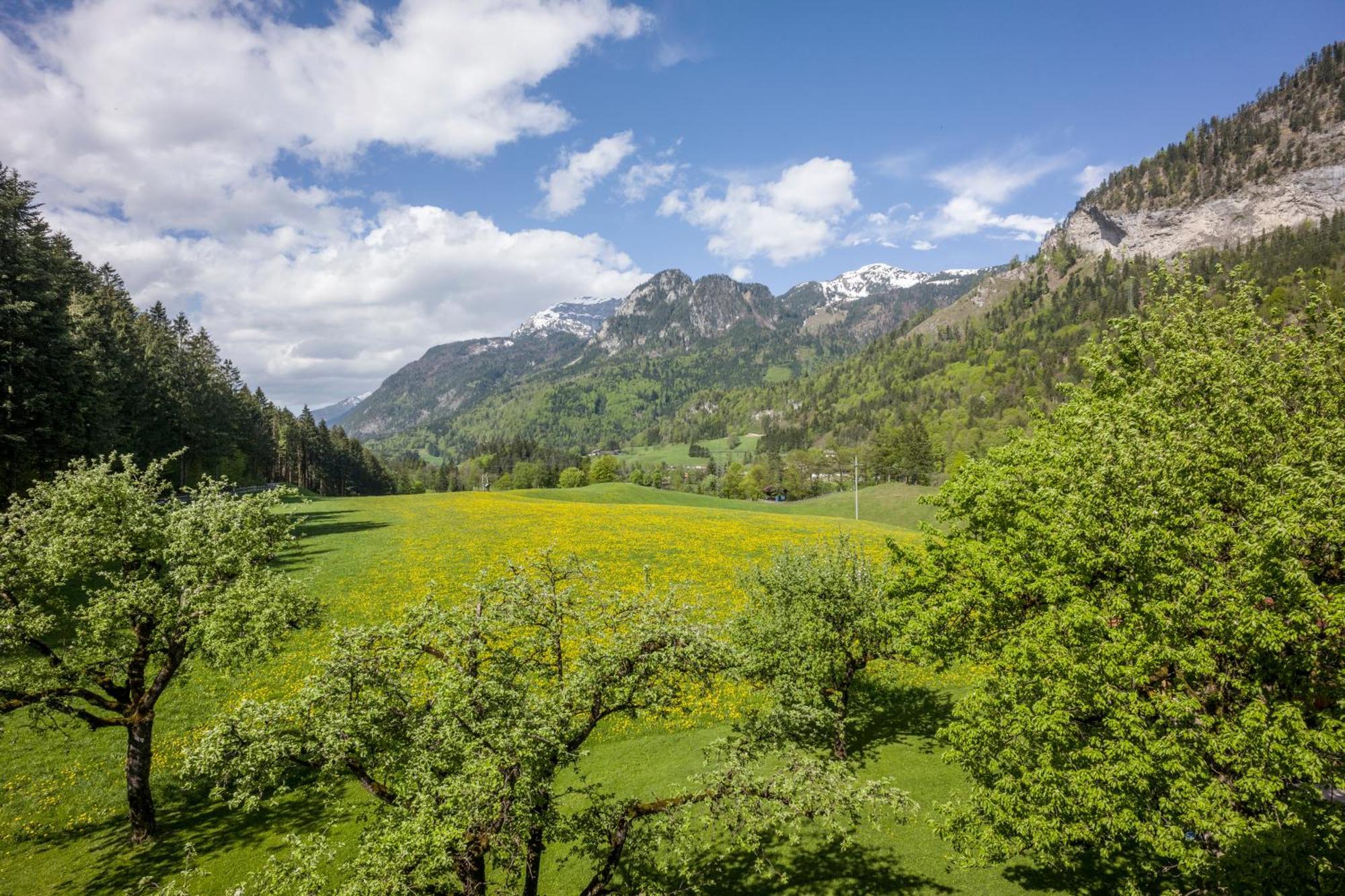 クラムザッハ Urlaub Am Bauernhof Windhaghofヴィラ エクステリア 写真
