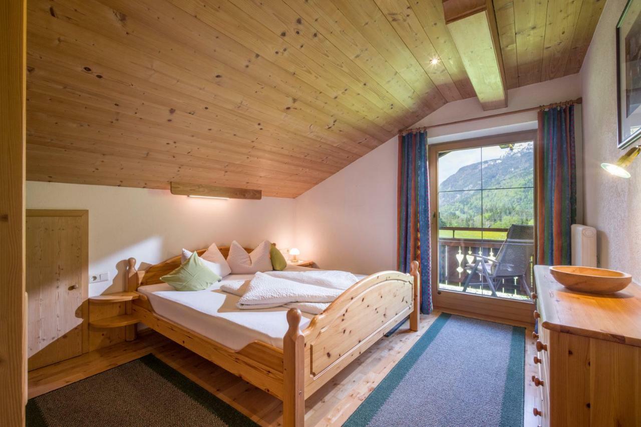 クラムザッハ Urlaub Am Bauernhof Windhaghofヴィラ エクステリア 写真
