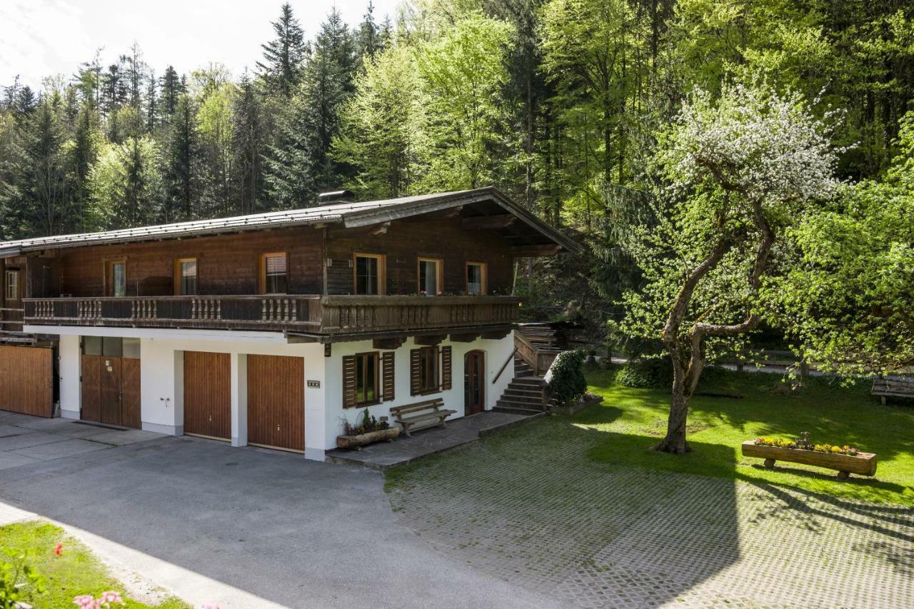 クラムザッハ Urlaub Am Bauernhof Windhaghofヴィラ エクステリア 写真