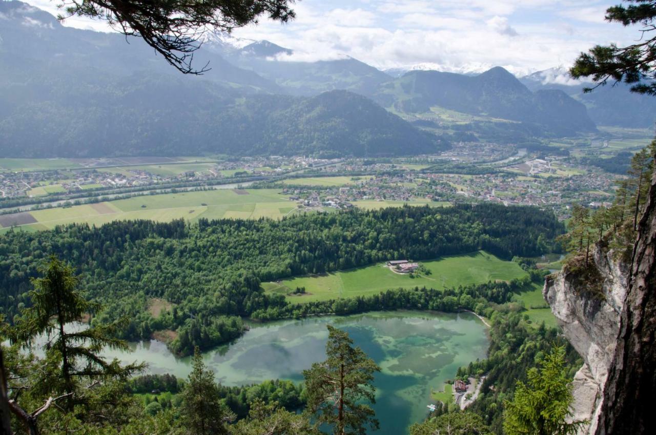 クラムザッハ Urlaub Am Bauernhof Windhaghofヴィラ エクステリア 写真