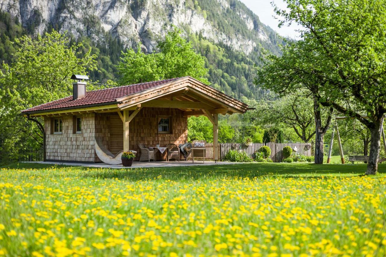 クラムザッハ Urlaub Am Bauernhof Windhaghofヴィラ エクステリア 写真