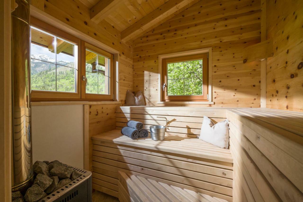 クラムザッハ Urlaub Am Bauernhof Windhaghofヴィラ エクステリア 写真